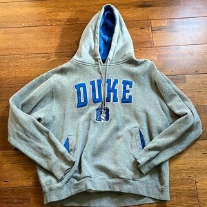 CHAMP SPORTS- vintage duke sweatshirt